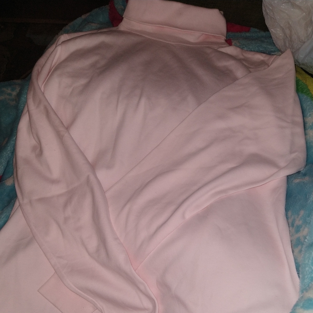 Med L.L.Bean long sleeve turtle neck shirt